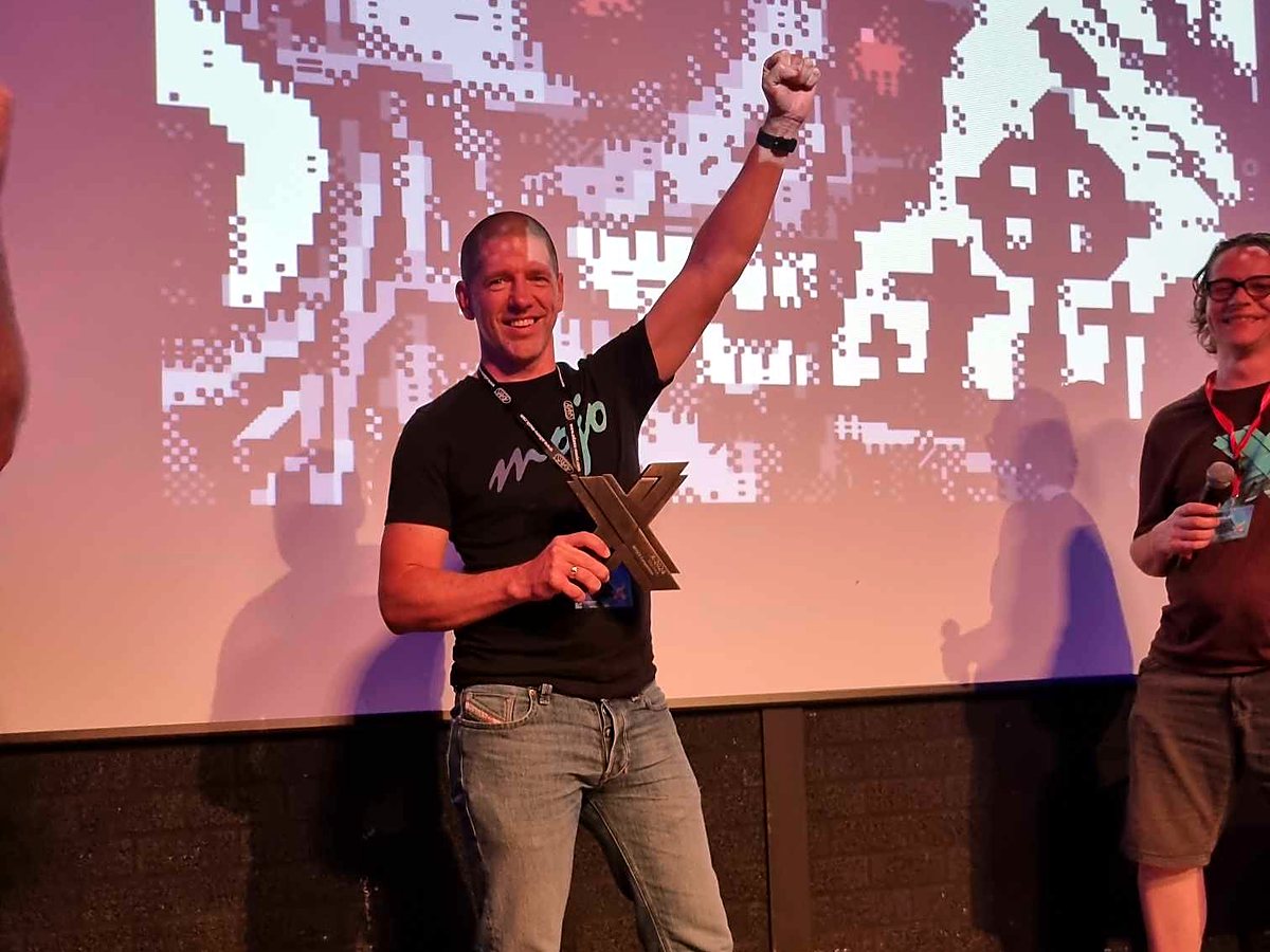 Collecting #1 for PETSCII at X 2024